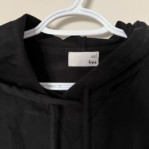 Wilfred free cropped hoodie